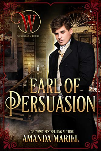 Earl of Persuasion (By: Amanda Mariel)
