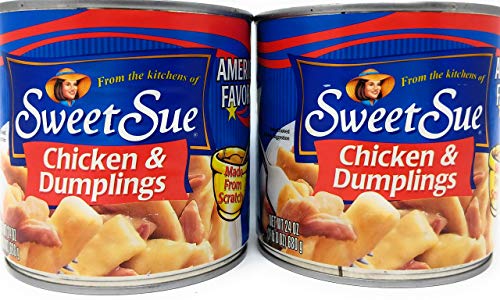 Sweet Sue Chicken And Dumplings 24oz, Pack of 2