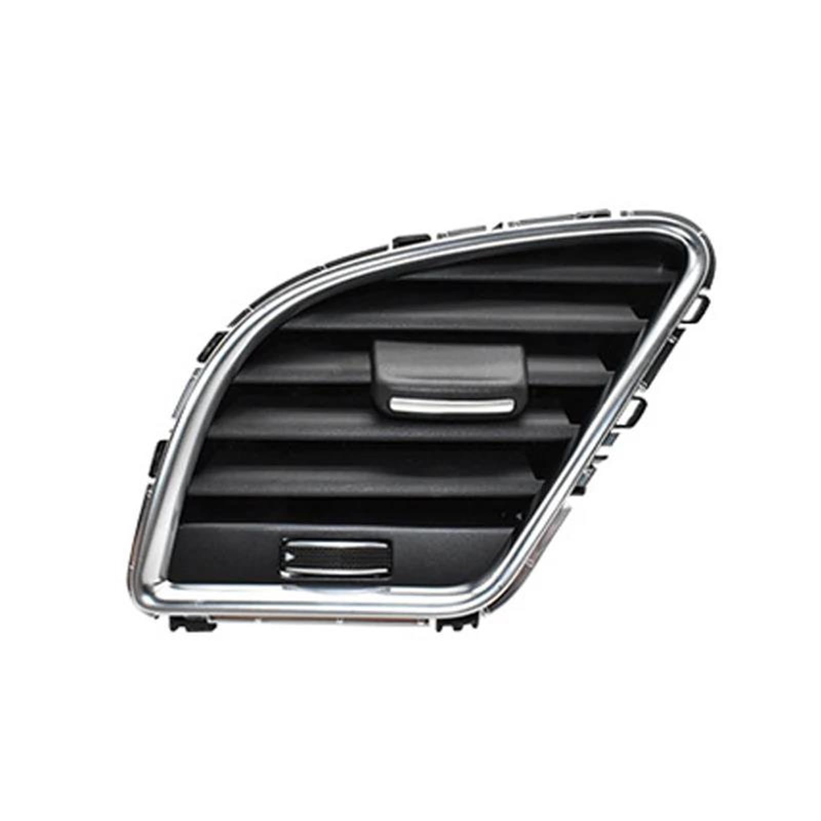 Grille d'aération réglable pour climatisation de tableau de bord avant gauche A4 A5