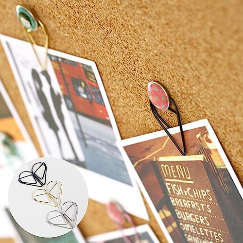 UTMACH 140 Pezzi Forma di Goccia d'Acqua