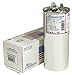 USA Made Replacement - 80 + 10 uf/Mfd Round Dual Universal Run Capacitor Replacement Amrad USA2223BA Replacement - Used for 370 or 440 VAC
