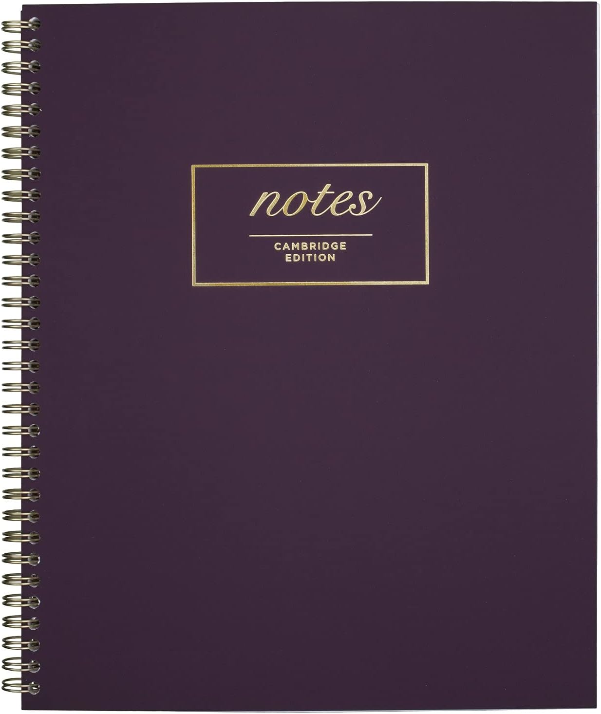 3 Pack of Cambridge Business Notebook with Pocket