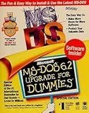  Microsoft MS-DOS 6.2 Upgrade for Dummies: Special Edition
