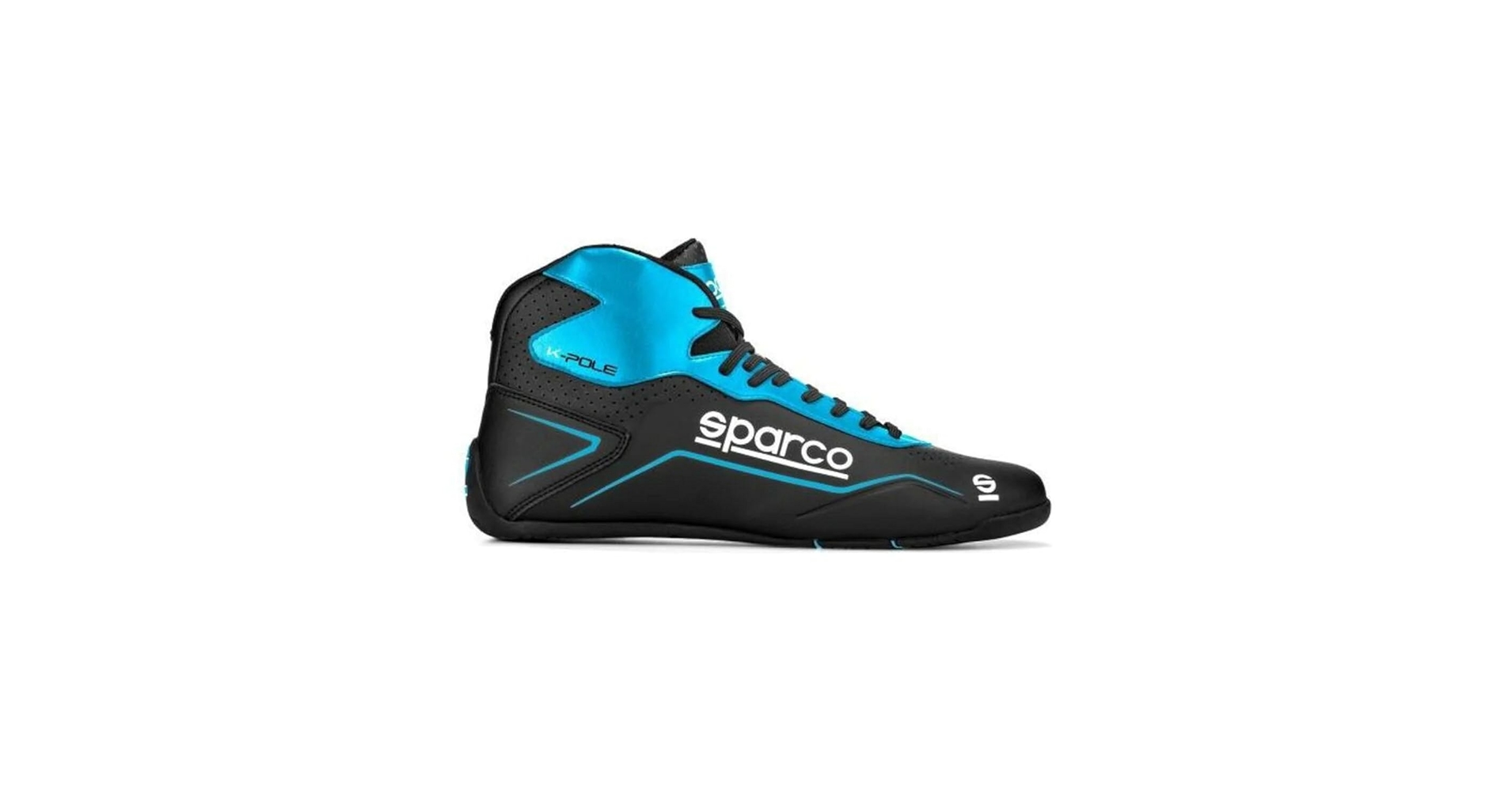 値下げ！！Sparco K-Pole シューズ 43 青白 Sparco K-Pole Shoes – Winding Road Racing