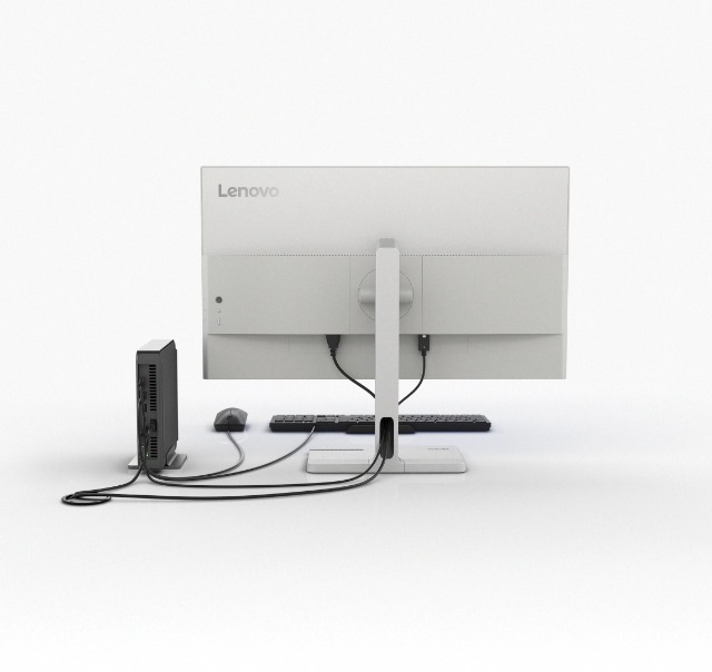 Lenovo IdeaCentre Mini Desktop (Intel Core 7 240H 10 Core, 16 GB