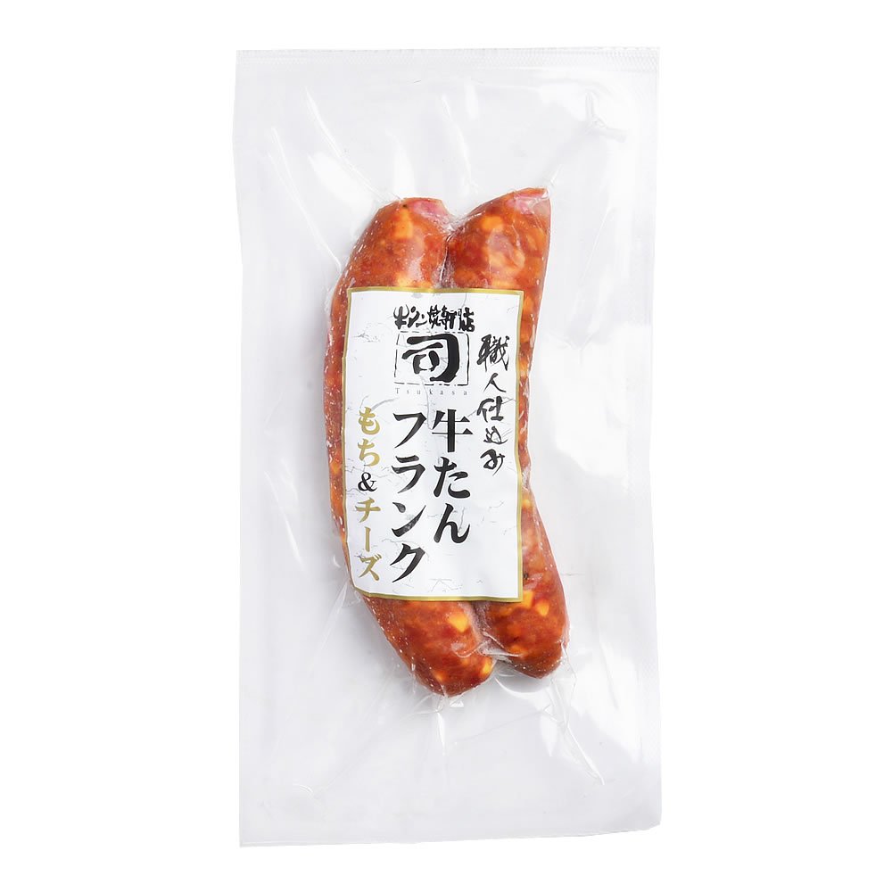 Amazon.co.jp: 仙台 牛タン焼専門店 司 つかさ 牛タンフランク もち
