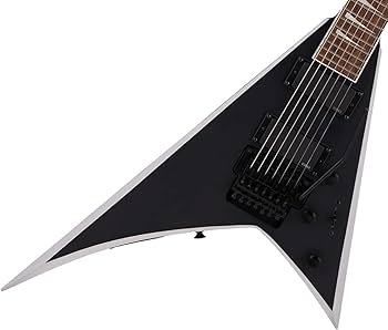 Amazon.com: Jackson X Series Rhoads RRX24-MG7 Electric Guitar