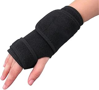 GÃ©neric Carpal Tunnel Wrist Splint Support, Wrist Brace for Joint Pain Relief, Arthritis,Sprains, Tendonitis, Repetitive Strain Injury, Adjustable Hand Guard for Men and Women,Right Hand