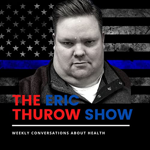 The Eric Thurow Show copertina