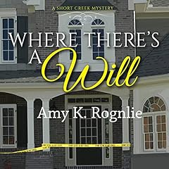 Page de couverture de Where There's a Will