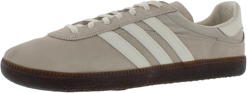 adidas GT Wensley SPZL Mens in Clear Brown/White