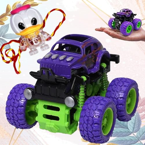 Image of Prime Toys for Boys and Girls (Multicolur Monster Car)