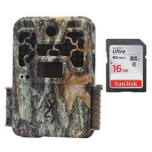 Browning Recon Force FHD Extreme Color Screen (20MP) | BTC7FHDX with 16GB Card