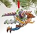 Disney Toy Story Buzz and Woody Ornament