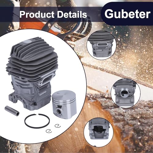 Kit piston cylindre 47 mm haute compression pour Stihl MS271 MS291 - 7
