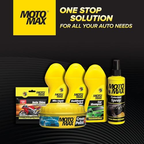 Motomax Protectant Spray 100ml - Image 6