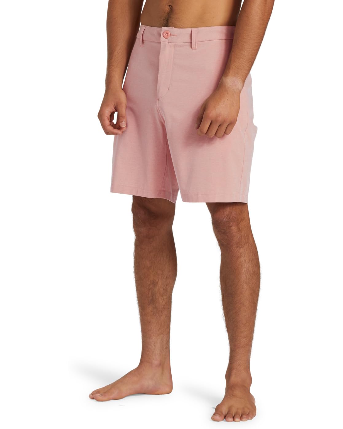 Quiksilver Herren Klassische Shorts Union Heather Amphibian 19