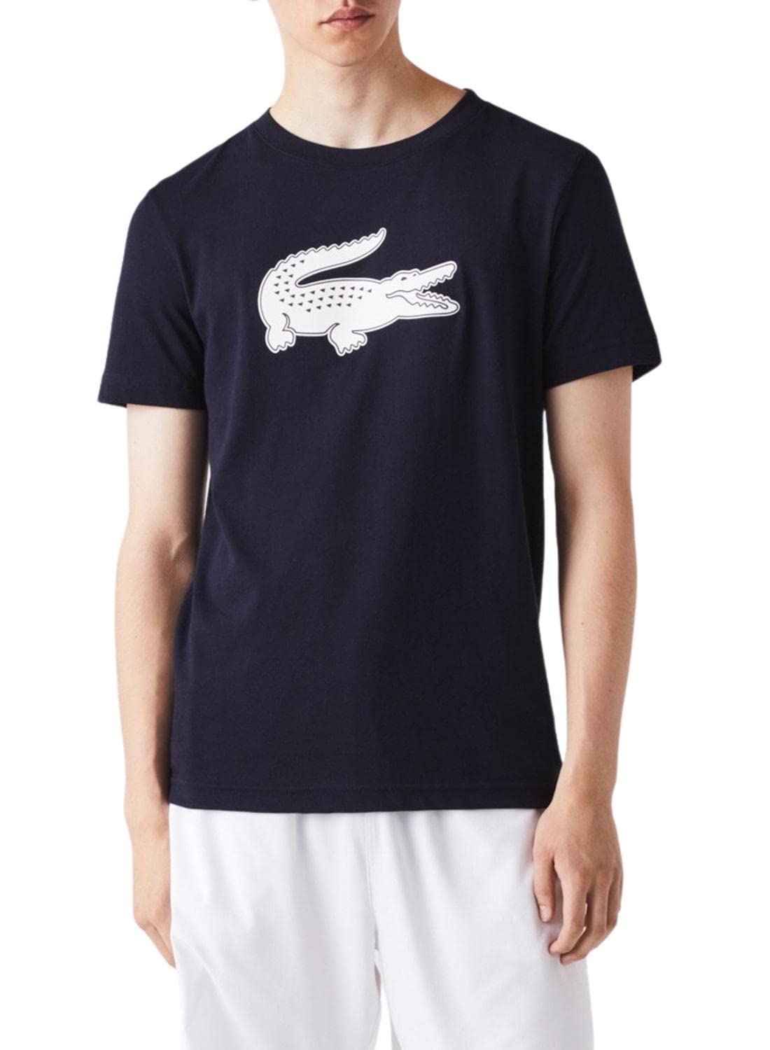 Lacoste Camiseta y Cuello Turtle para Hombre