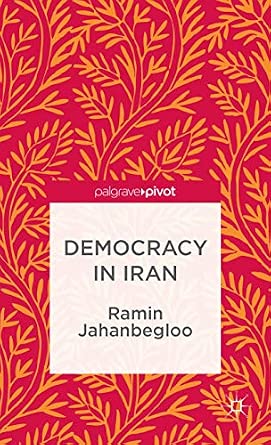 Democracy in Iran 2013th Edition Democracy in Iran 2013th Edition book cover