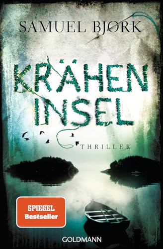 Kräheninsel: Thriller (Holger...