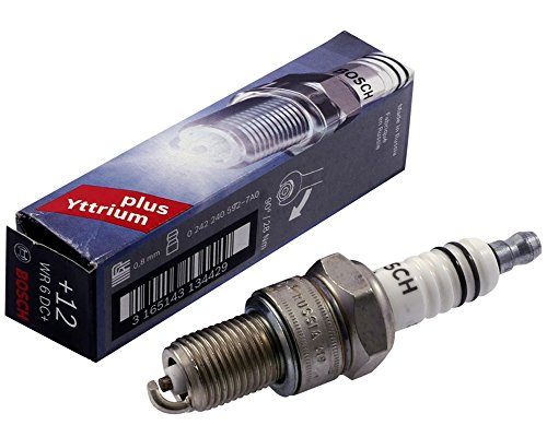 Preisvergleich Produktbild Zündkerze BOSCH - WR6DC+ / BPR6ES