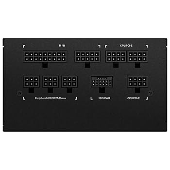 Amazon | GIGABYTE UD750GM PG5 PC電源ユニット 750W GP-UD750GM