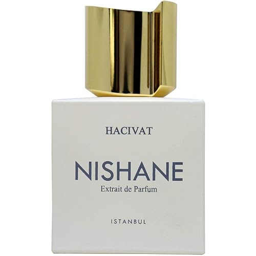 Hacivat by Nishane Extrait De Parfum Spray (Unisex) 50 ml