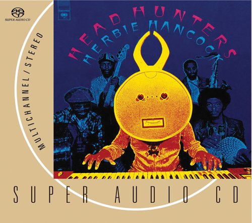 couverture de : Head hunters