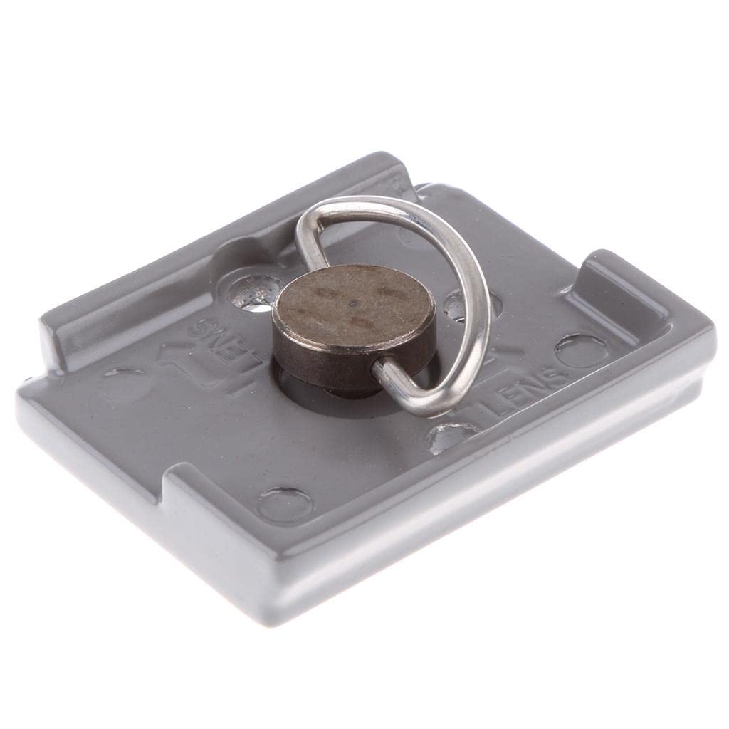 RC2 System Quick Release Adapter for Manfrotto Tripod 200PL-14 323 QR Plate-image-9