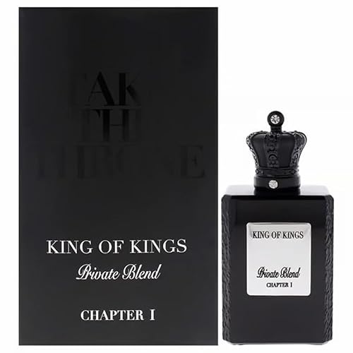 king of kings Private Blend Chapter 1 Parfum, 3.4 oz,