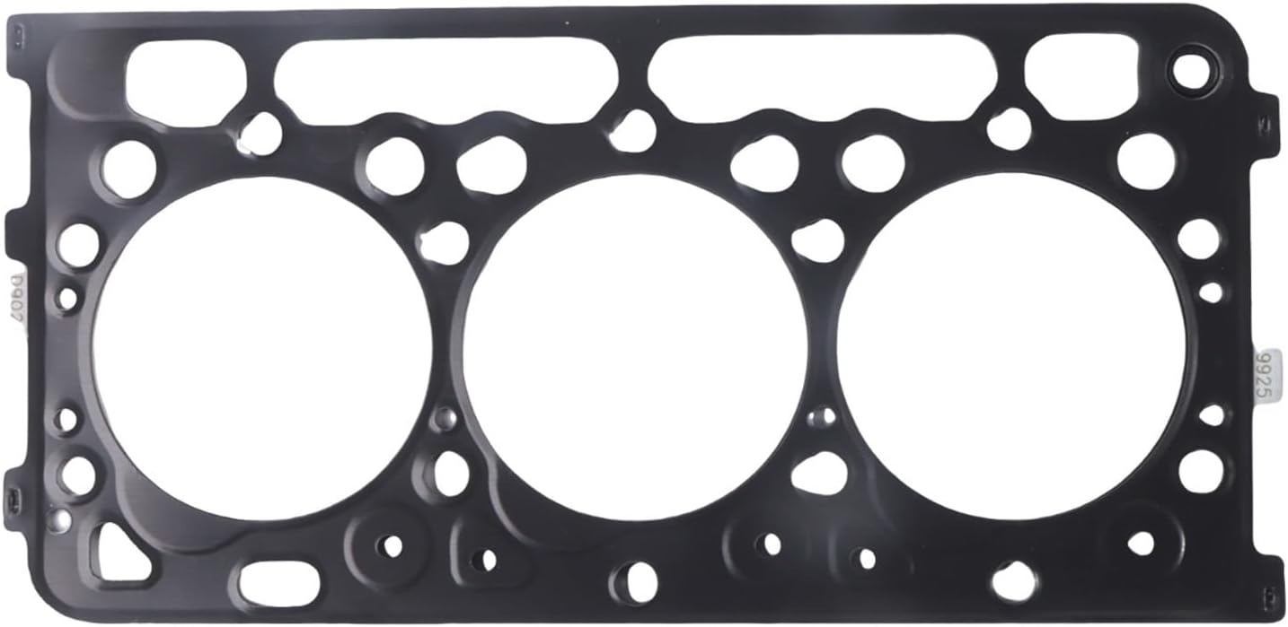 PANGOLIN D902 Engine Cylinder Head Gasket 1G962-03313 for Kubota D902 Diesel Engine Tractor Aftermarket Parts, 3 Month Warranty