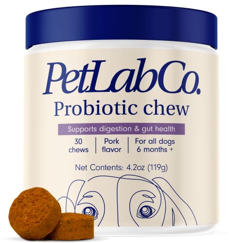 Amazon Best Sellers Best Dog Probiotic Supplements
