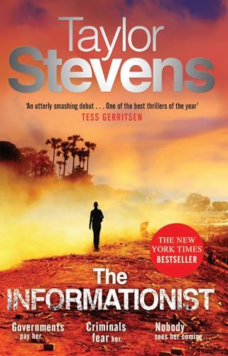 The Informationist 1742754767 Book Cover