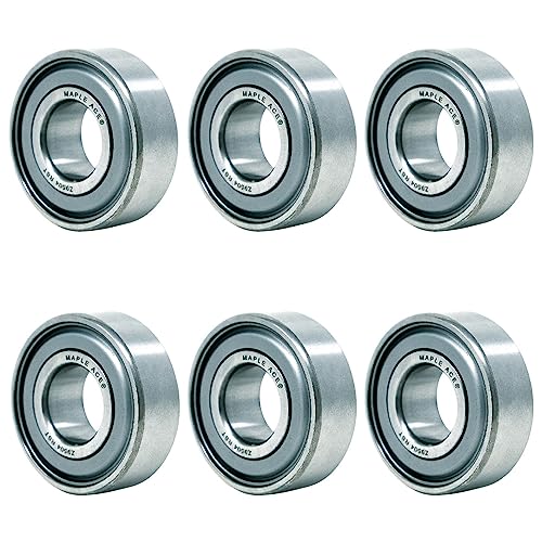 MAPLE ACE Z9504-2RST, 204BBAR, P204RR6, JD9239, JD9236, JD9296 Spindle Bearing (PCs 6)