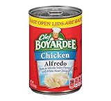 Chef Boyardee Chicken Alfredo 15oz Can (Pack of 12)