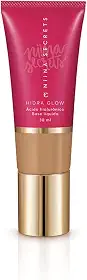 Base Líquida Niina Secrets Hidra Glow Cor 55 30ml - Eudora