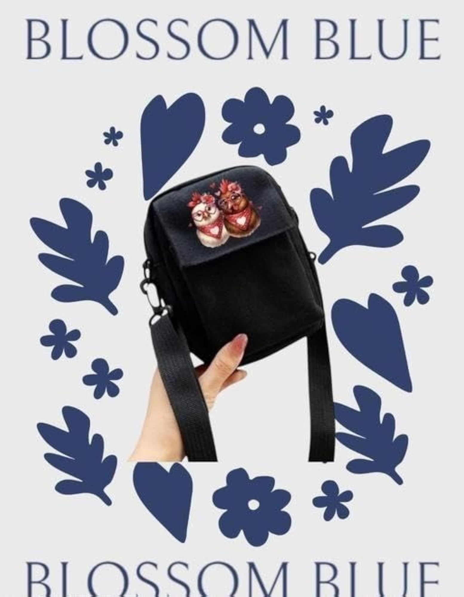 Stylish Casual Sling Bag for Girls, Lightweight & Comfortable