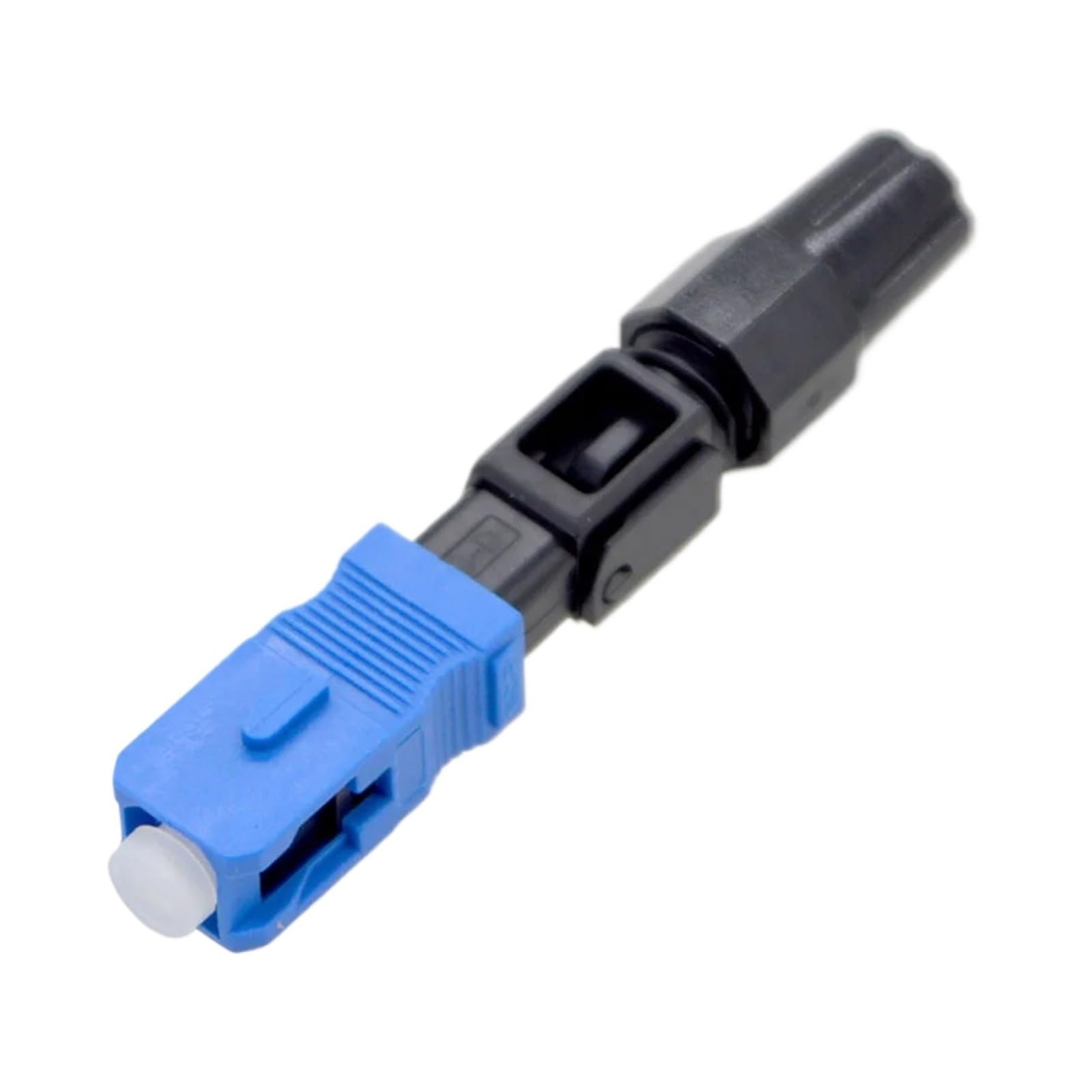 Épisseur de Fibre Optique SC 200pcs FTTH Fibre Optique Rapide UPC/APC Monomode Type(SC UPC)