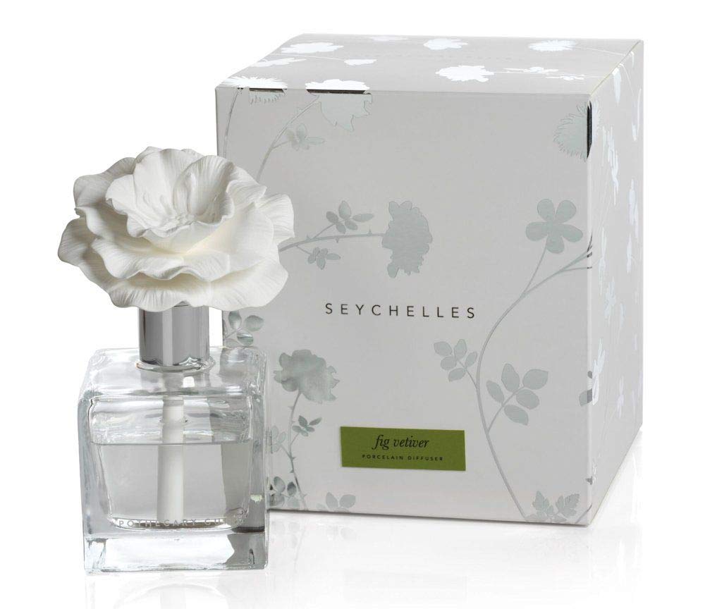 ZodaxFIG VETIVER Seychelles Porcelain Diffuser