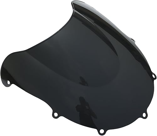 Miniatura 3 de TCT-MOTORPARTS Parabrisas apto para Suzuki GSXR600 GSXR750 1996 1997 1998 1999