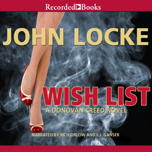Wish List (Audible Audio Edition) John Locke, L.J. Ganser