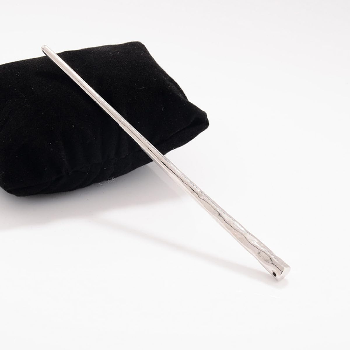 PLAFOPE 2 Stück Teiliges Haarschmuck Haarnadeln aus Legierung für Dutt und Chignon Einfaches Design Praktisch und Vielseitig für Frauen mit Lockigem Glattem oder Welligem Haar Gold und