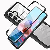 [Compatibilità] Custodia [360°] full body anti-shock protezione per Samsung Galaxy A26 5G, adatto a occasioni come corsa, escursionismo, ciclismo, ecc, fornendo protezione completa.