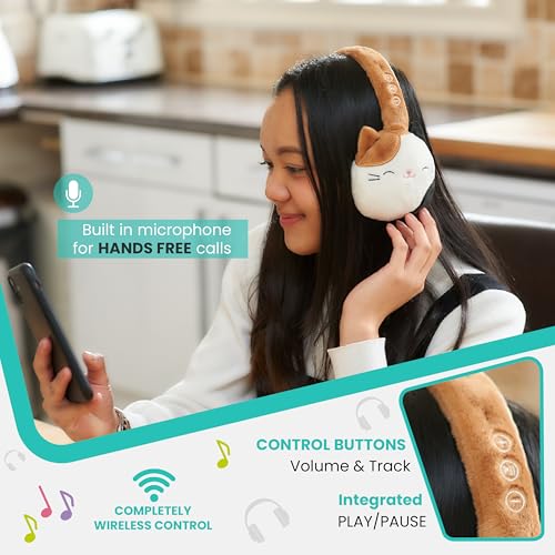 Casque Bluetooth Squishmallows : dites adieu aux casques inconfortables - 5
