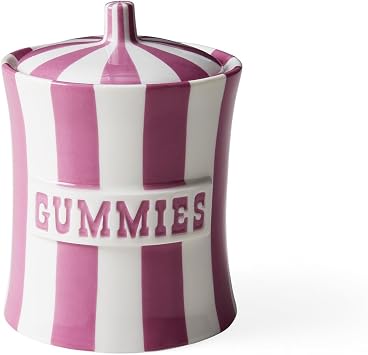 Jonathan Adler Vice Gummies Canister