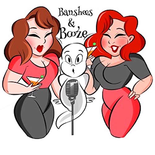 Banshees and Booze cover art