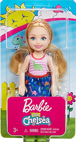 Barbie Mundo De Chelsea Conjunto Chelsea