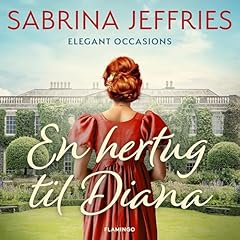 Page de couverture de En hertug til Diana