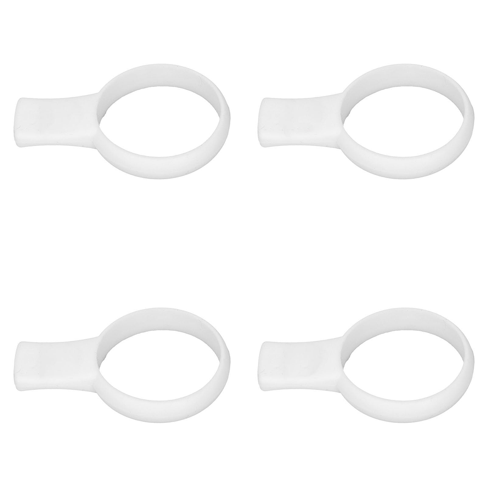 Tennis Grip Trainer Aid Silicone Easy Grip Racket Trainer Tool