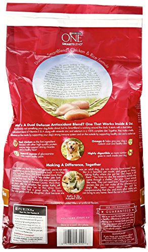 Purina-One-Dry-Dog-Food-Chicken-and-Rice-Formula-4-lb